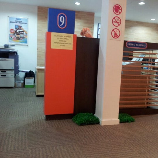 Bank Rakyat Permy Jaya Miri Sarawak