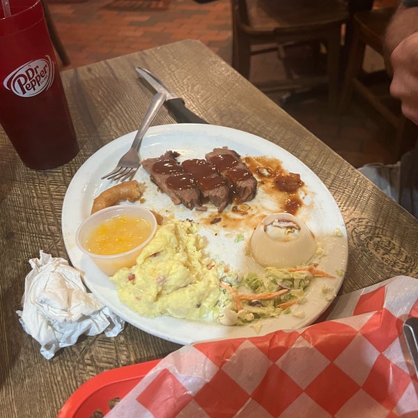 Dyer's BarBQue Amarillo, TX