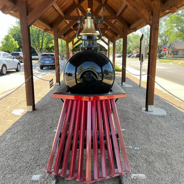 Sad Monkey Railroad - Canyon, TX