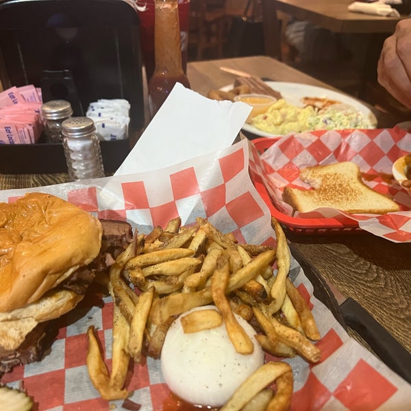 Dyer's BarBQue Amarillo, TX