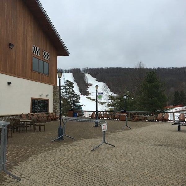 Photo taken at Holiday Valley Resort by Mason D. on 3/14/2016