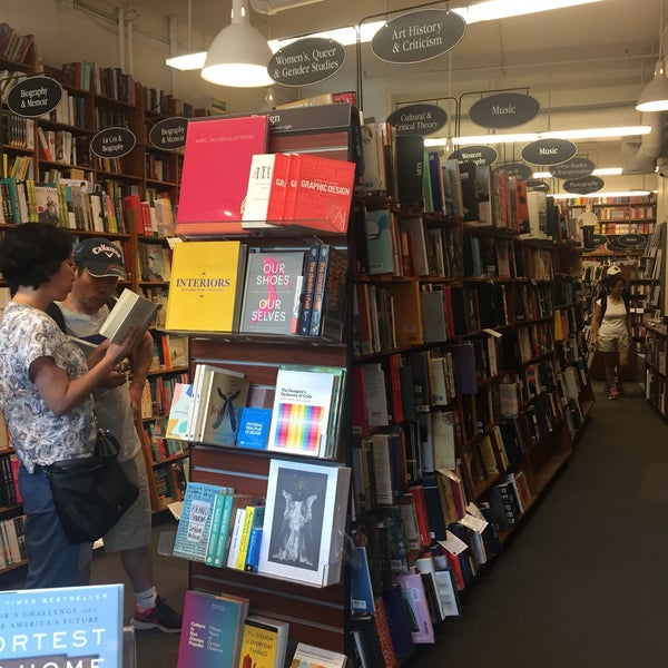 Photo taken at Harvard Book Store by Farida S. on 6/30/2019