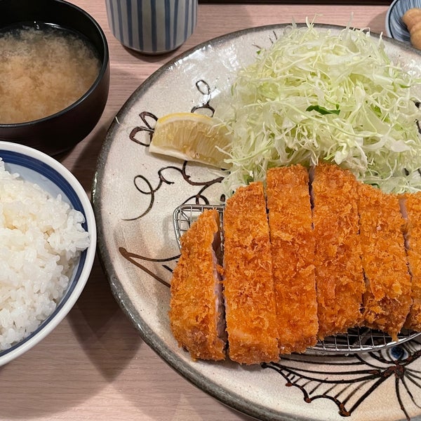 Photos At とんかつ 富士㐂 荻窪店 荻窪 東京 東京都 Photos At とんかつ 富士㐂 荻窪店 荻窪 東京 東京都