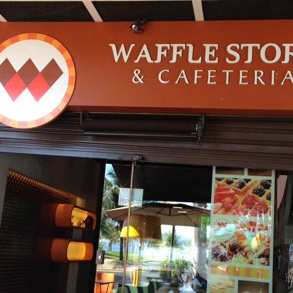 รูปภาพถ่ายที่ Waffle Store โดย Leandro B. เมื่อ 8/31/2013