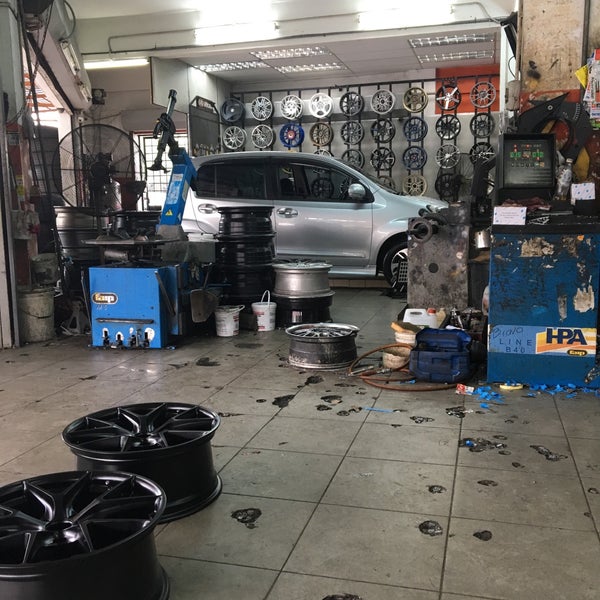 Hankook Performance Tyre Rawang Selangor