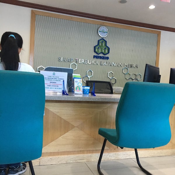 Wisma Perkeso Klang Bureau