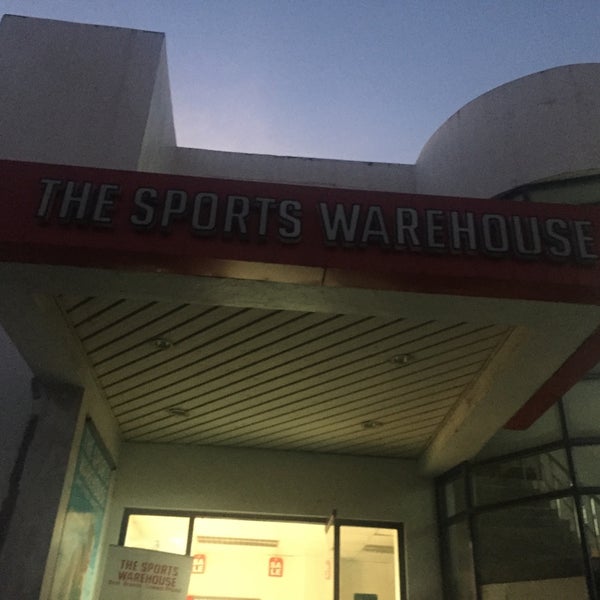 The sports cheap warehouse mamplasan