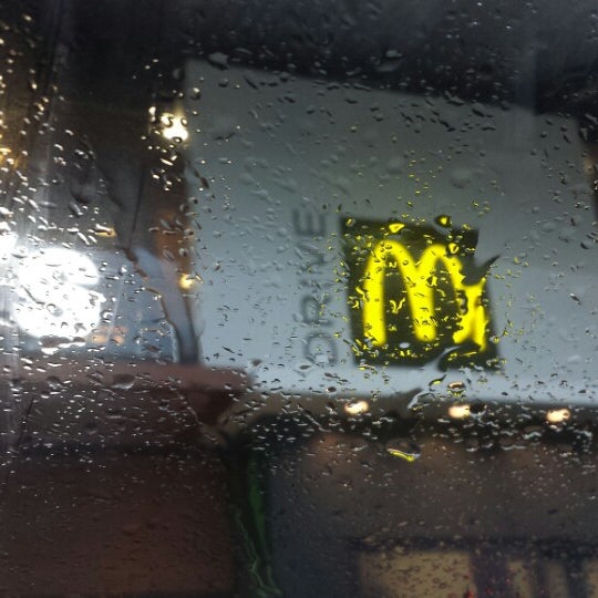 Photo taken at McDonald&#39;s by Maarten B. on 10/13/2013