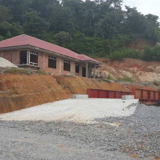 Dimensi Timal Sdn Bhd Kg Air Ralek Kompartment 2 Hutan Simpan Jedok