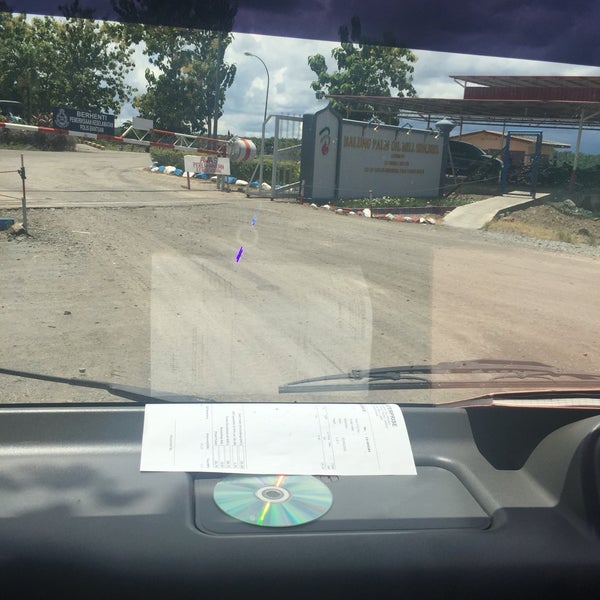 Balung Palm Oil Mill Sdn Bhd 6 Visitors