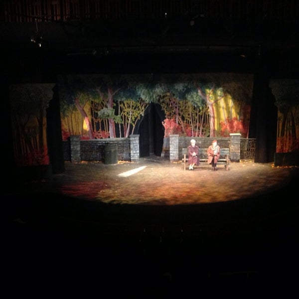 kirkwood performing arts center grand opening