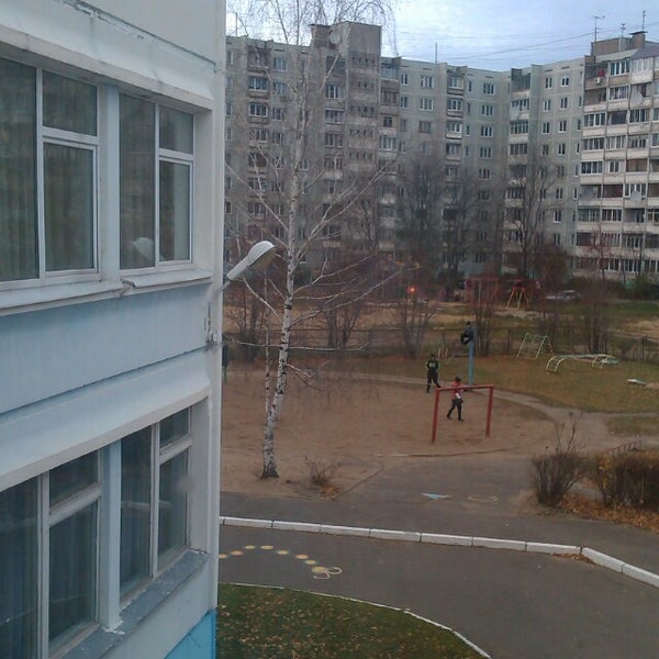 бул. Гусева, 39 - Тверь