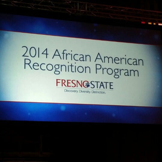Photo prise au California State University, Fresno par Phillip B. le5/17/2014