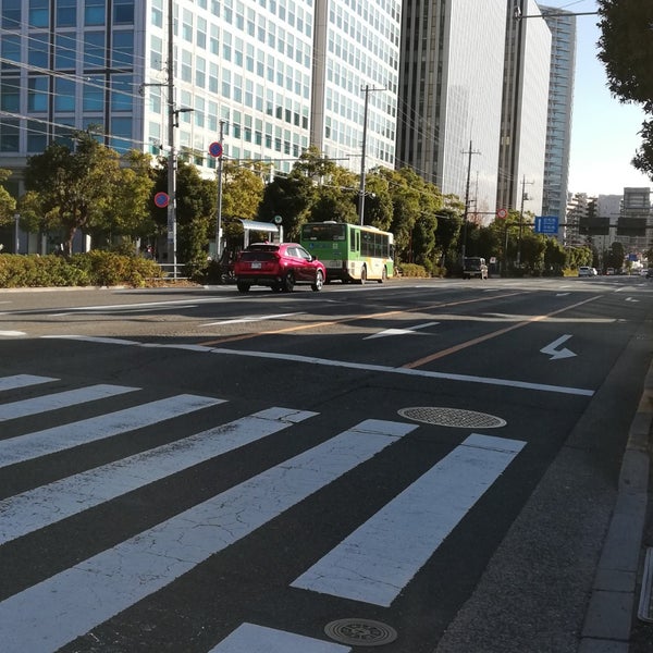 Photos At 都立八潮高校前バス停 Bus Stop