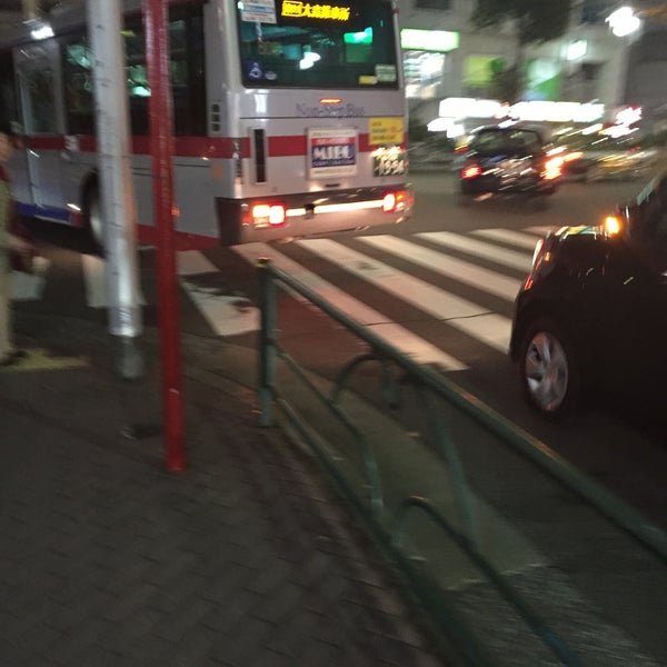 Photos At 大森駅 山王口 バス停 1 Tip From 267 Visitors