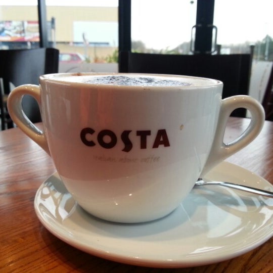 Costa Coffee Kahve Dükkanı
