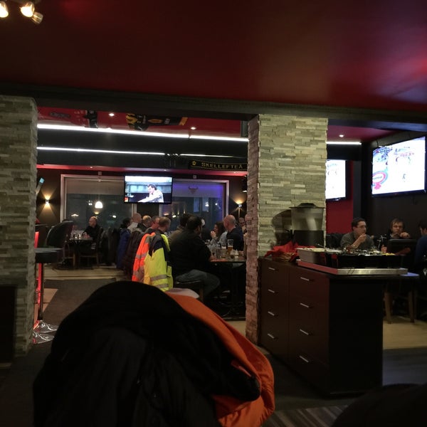 Leon's Steakhouse Steakhouse en Arjeplog