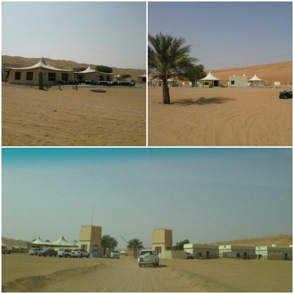 รูปภาพถ่ายที่ Desert Nights Camp Al Wasil โดย Sevgi F. เมื่อ 9/22/2014