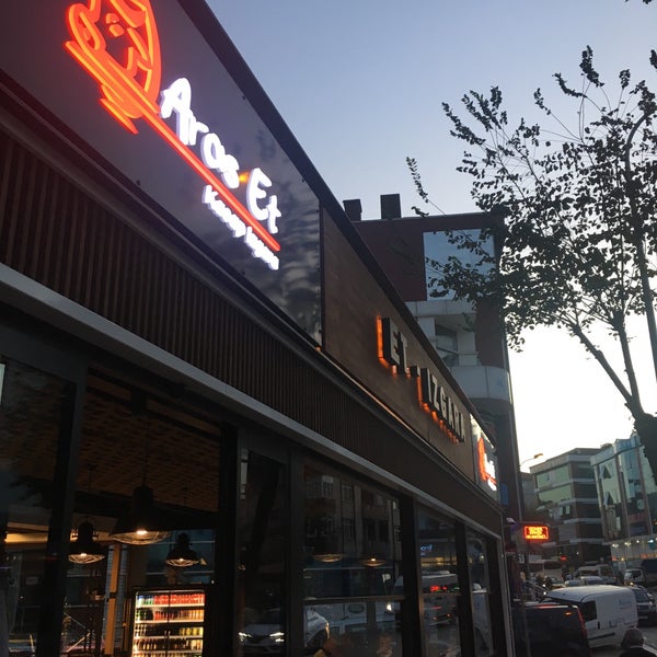 Aras Et Kasap&amp;Izgara