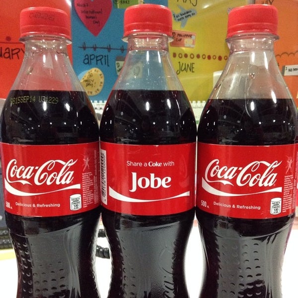 Photos At Coca Cola Far East Limited