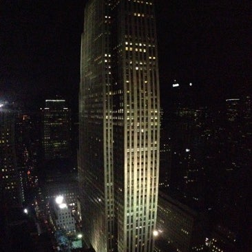 Photo taken at Foursquare HQ Midtown (temp location, #Sandy) by Jorge O. on 11/2/2012