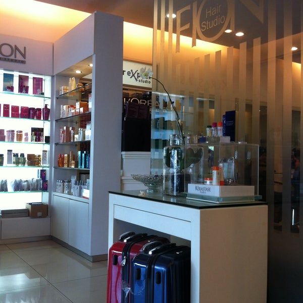 Fion Hair Salon Miri Sarawak