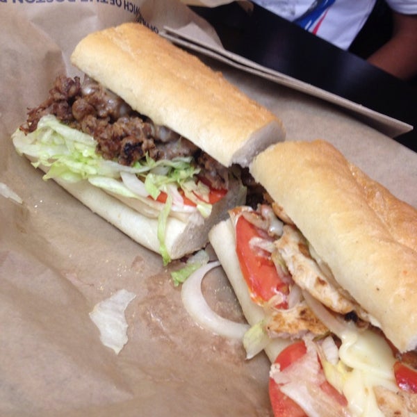 D'Angelo Grilled Sandwiches (Now Closed) 4 tips