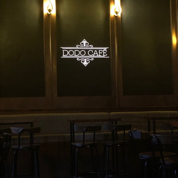 Foto tirada no(a) Dodo Café Cóctel Bar por Furuya T. em 5/7/2023