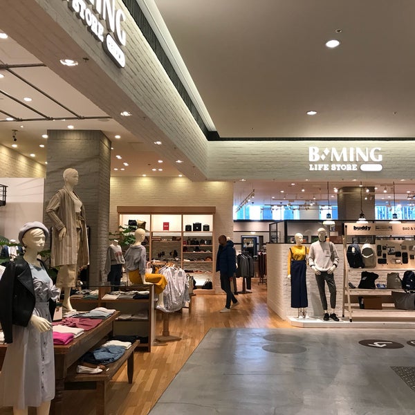 B Ming Life Store By Beams みなとみらい21 1 Tip B Ming Life Store By Beams みなとみらい21 1 Tip