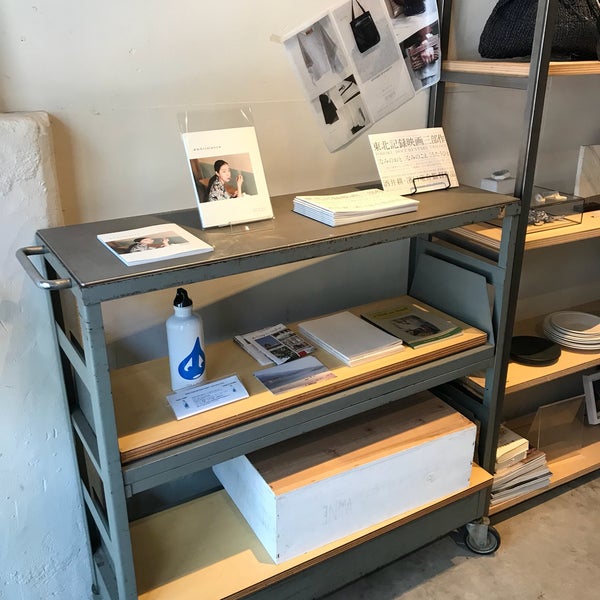 Photos At Gift Lab Garage Now Closed 清澄 東京 東京都