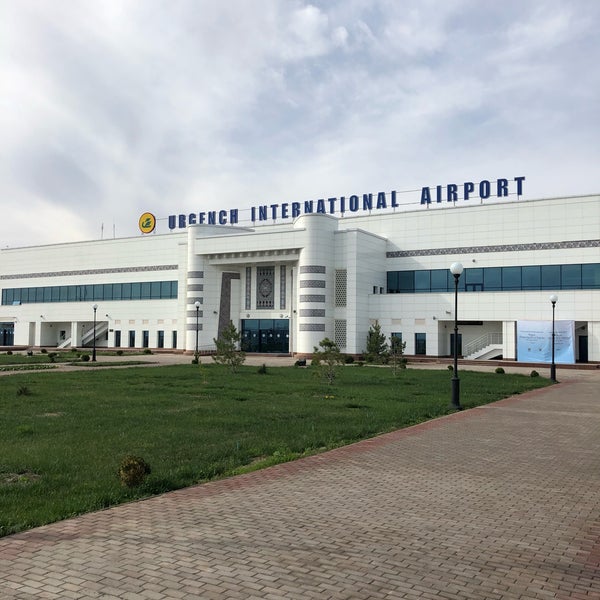 Ургенч аэропорт