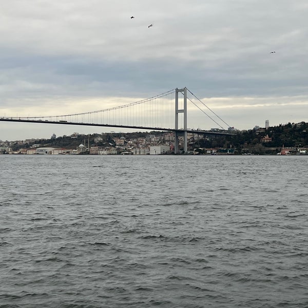 Foto tomada en Beylerbeyi Doğa Balık  por Sel T. el 4/11/2022