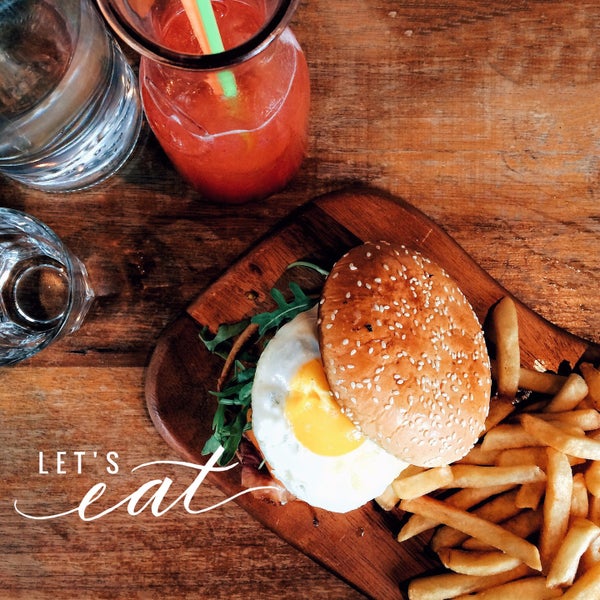 Burger Chicken Chop 1 Tip From 27 Visitors