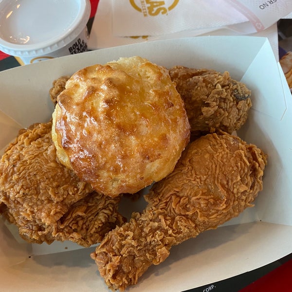 Texas Chicken - SS15 - 팁 10개 Texas Chicken