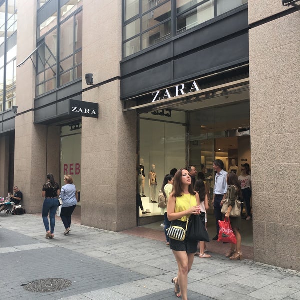 Photos at Zara - Clothing Store in Cordova