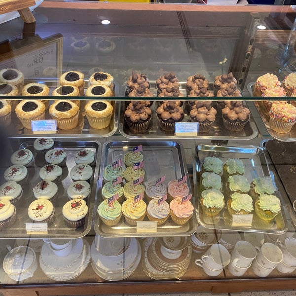 Bisou Bake Shop Café in Kuala Lumpur