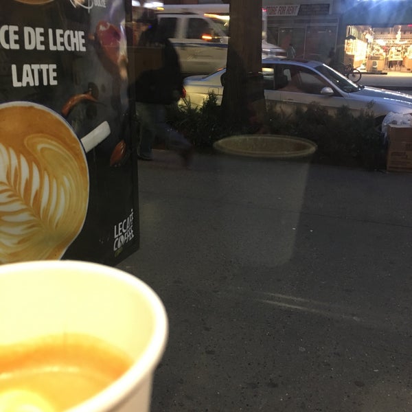Photo taken at Le Café Coffee by ✅ Kit O. on 2/8/2017