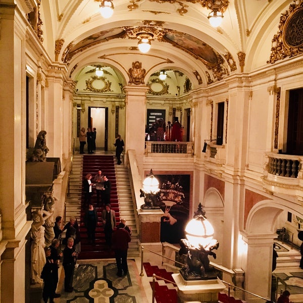 Foto tomada en Ópera Real de Estocolmo  por Aleksandrs S. el 3/5/2018