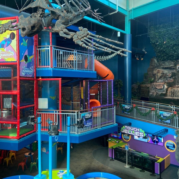 Foto scattata a Ripley&#39;s Aquarium of the Smokies da Ryan il 11/28/2022