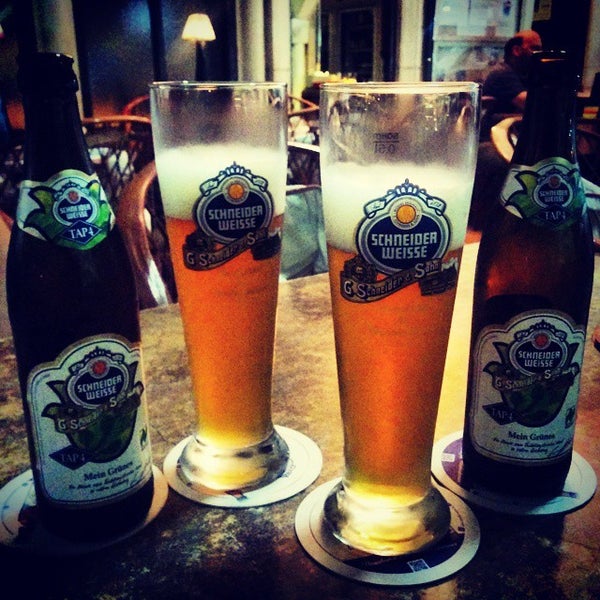 Foto tomada en Cervecería Schoppen  por Nansky G. el 9/21/2014