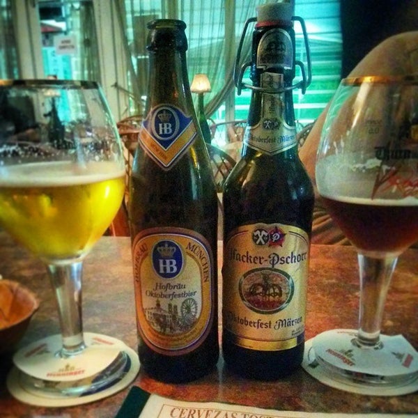 10/14/2014 tarihinde Nansky G.ziyaretçi tarafından Cervecería Schoppen'de çekilen fotoğraf