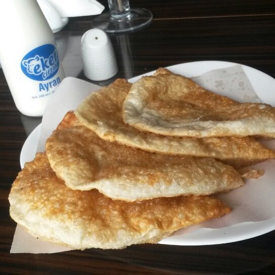 Küçük Ev Çi Börek Seyyid Ömer�de Aperatif Mekanı