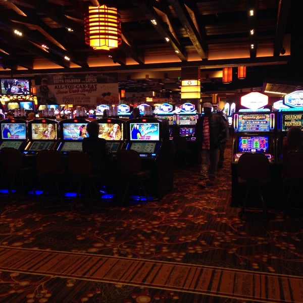 Photo taken at Kansas Star Casino by Kursad S. D. on 10/30/2015