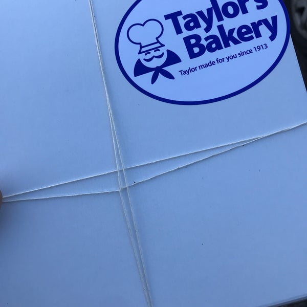 Photo taken at Taylor&#39;s Bakery by John C. on 12/5/2020