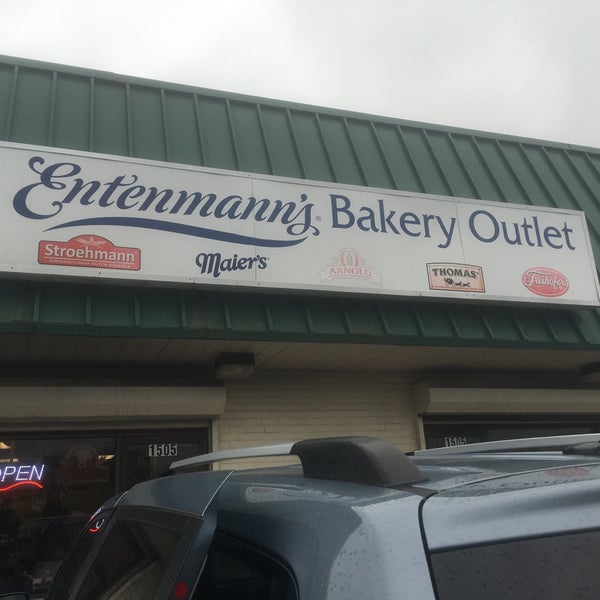 Entenmann's Bakery Outlet Bakery