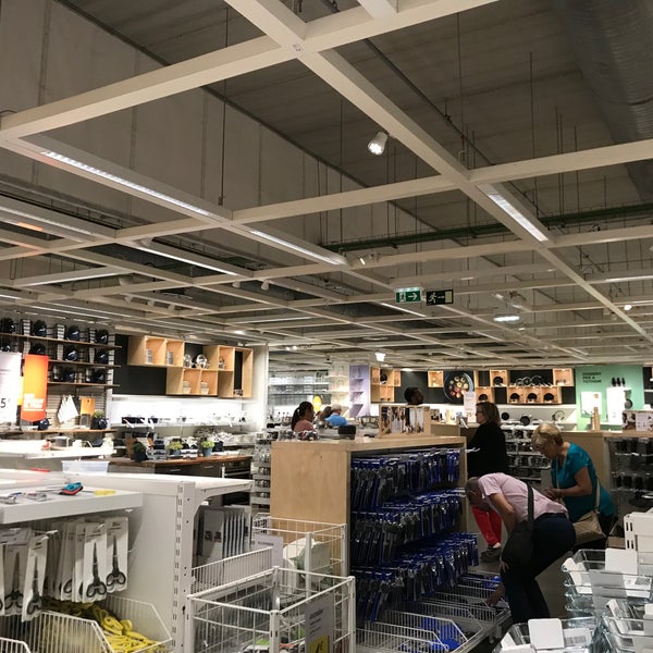 Photo taken at IKEA by Ana G. on 10/8/2019