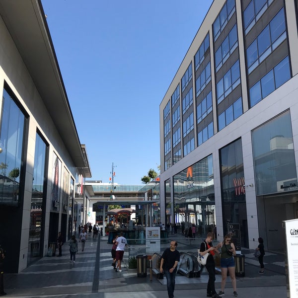 Photo taken at Westfield Glòries by Ana G. on 9/20/2019