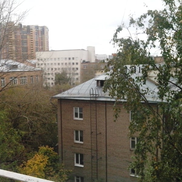 Общежитие миита в москве