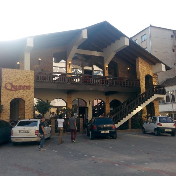 Photo taken at Restaurant Queen by Meltem Ç. on 8/2/2014