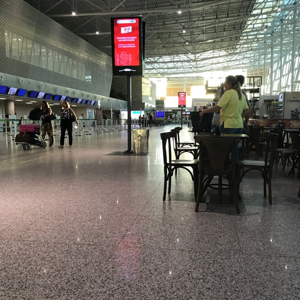Fotos em Aeroporto Internacional de Natal / São Gonçalo do Amarante (NAT) - São  Gonçalo do Amarante, RN